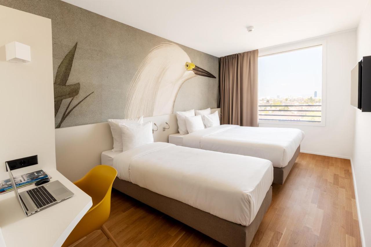 B&B Hotel Basel Hotel 3*