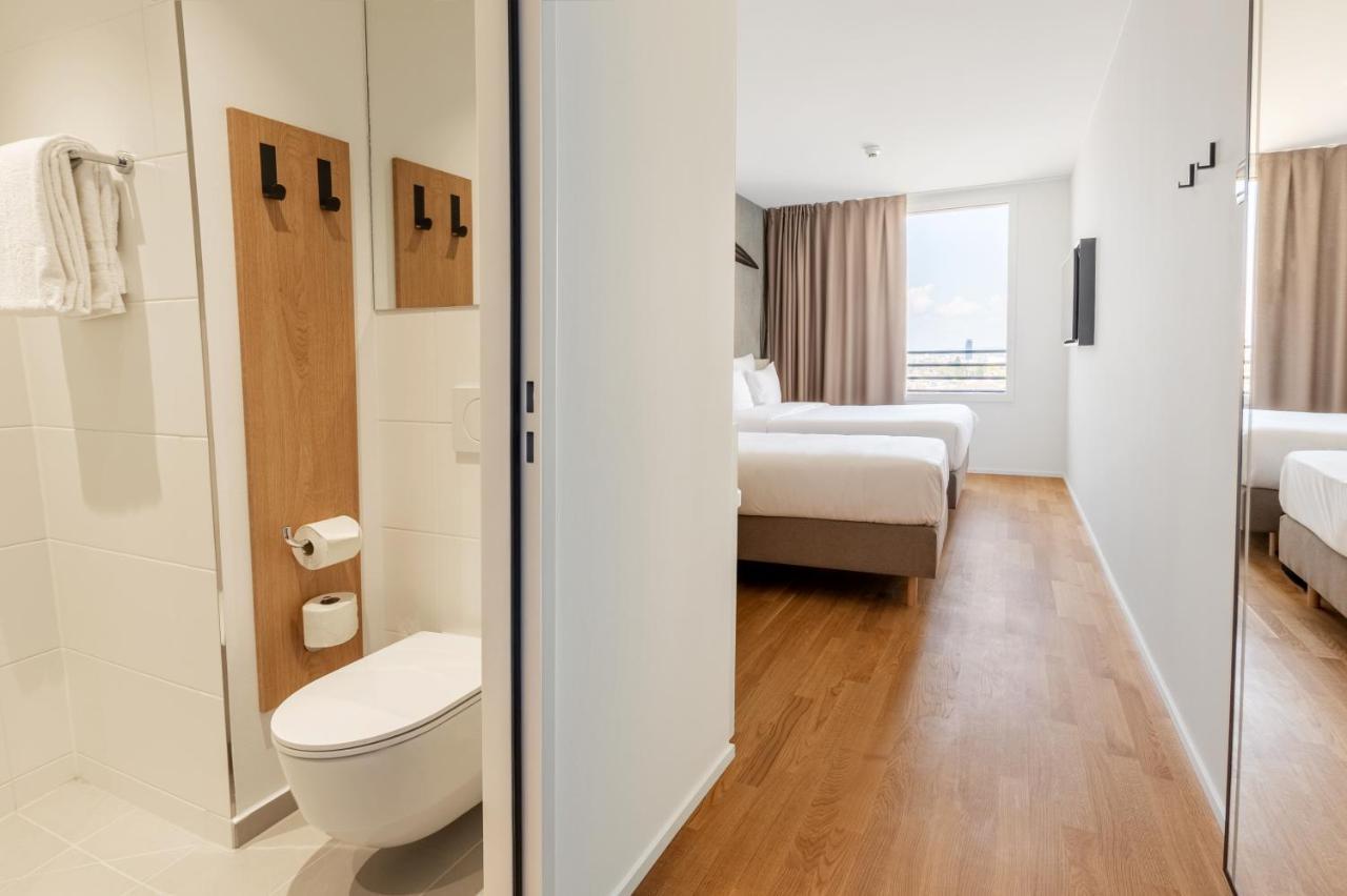 B&B Hotel Basel Hotel