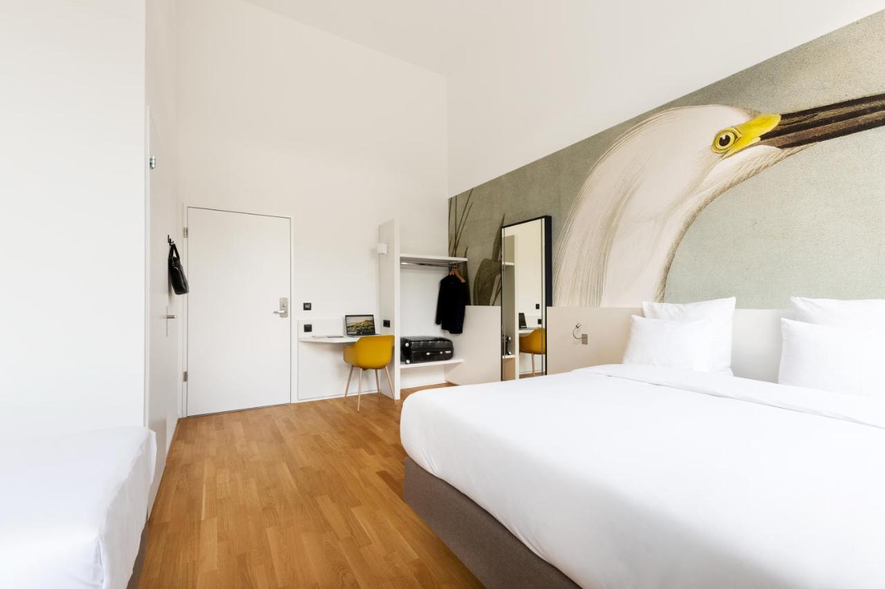 B&B Hotel Basel 3* Bazel